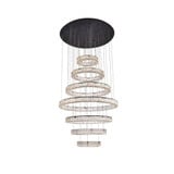 Collins Ride 7 Light Oversized Chandelier by Bailey Street Home - 390-BEL-1302309