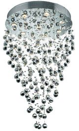 Engineer Close 8 Light Medium Chandelier by Bailey Street Home - 390-BEL-876106