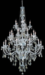 Verona 25 Light Oversized Chandelier by Bailey Street Home - 390-BEL-1302510