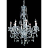 Verona 8 Light Large Chandelier by Bailey Street Home - 390-BEL-1302511
