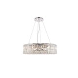Leicester Causeway 12 Light Large Chandelier by BSH 390-BEL-876122