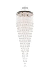 Engineer Close 16 Light Large Chandelier by BSH 390-BEL-876268 - 390-BEL-876268