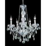 Verona 5 Light Medium Chandelier by Bailey Street Home - 390-BEL-1302481