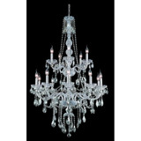 Verona 15 Light Large Chandelier by Bailey Street Home - 390-BEL-1302546