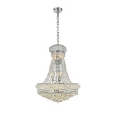 St Ann's Top 14 Light Medium Chandelier by Bailey Street Home - 390-BEL-876130