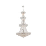 St Ann's Top 42 Light Oversized Chandelier by Bailey Street Home - 390-BEL-876384