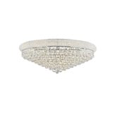 St Ann's Top 20 Light 36 Inch Wide Flush Mount by Bailey Street Home - 390-BEL-876137