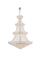 St Ann's Top 66 Light Oversized Chandelier by Bailey Street Home - 390-BEL-876409