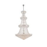 St Ann's Top 48 Light Oversized Chandelier by Bailey Street Home - 390-BEL-876400