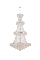 St Ann's Top 48 Light Oversized Chandelier by Bailey Street Home - 390-BEL-876400