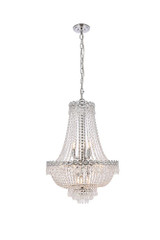 Little Mallett 12 Light Small Chandelier by Bailey Street Home - 390-BEL-876025