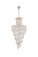 Crofters Square 41 Light Oversized Chandelier by Bailey Street Home - 390-BEL-876359