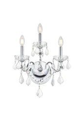 Addison Common 3 Light Wall Sconce by Bailey Street Home - 390-BEL-875852