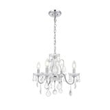 Addison Common 4 Light Large Pendant by Bailey Street Home - 390-BEL-875861
