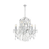 Addison Common 12 Light Large Chandelier by BSH 390-BEL-876026