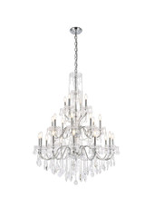 Addison Common 24 Light Oversized Chandelier by BSH 390-BEL-876161 - 390-BEL-876161
