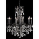 Hathaway Circus 10 Light Large Chandelier by Bailey Street Home - 390-BEL-876340