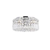 Leicester Causeway 4 Light Flush Mount by Bailey Street Home 875926 - 390-BEL-875926