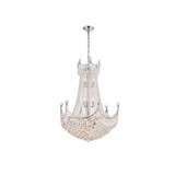 Gold Dale 24 Light Large Chandelier by Bailey Street Home - 390-BEL-876175