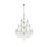 Denton Cliff 21 Light Oversized Chandelier by Bailey Street Home - 390-BEL-877952