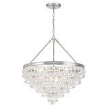 Oxford Way 8 Light Medium Chandelier by Bailey Street Home - 49-BEL-406260