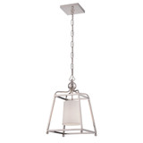 Silverdale Fairway 1 Light Medium Pendant by Bailey Street Home - 49-BEL-467858