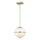 Tay Las 1 Light Medium Pendant by Bailey Street Home - 49-BEL-692542