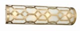 Saffron Hills 1 Light Vanity Light by Bailey Street Home - 49-BEL-1083634