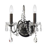 Normacot Road 2 Light Candle Style Wall Sconce by Bailey Street Home - 49-BEL-589278