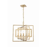 Manse Side 5 Light Medium Chandelier by Bailey Street Home - 49-BEL-1083641