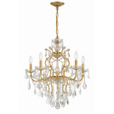 Chilton Approach 6 Light Medium Chandelier by Bailey Street Home - 49-BEL-406408