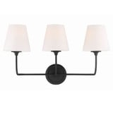 Silverdale Fairway 3 Light Vanity Light by Bailey Street Home - 49-BEL-1083639