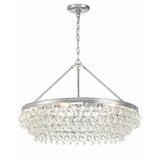 Birchfield Orchards 6 Light Large Chandelier by Bailey Street Home - 49-BEL-494441