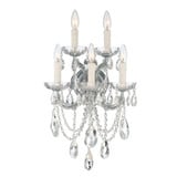 Barclay Avenue Five Light Candle Style Wall Sconce by Bailey Street Home - 49-BEL-406385