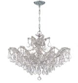 Barclay Avenue 6 Light Large Chandelier by Bailey Street Home - 49-BEL-406412