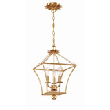 Crosby Lodge 3 Light Mini Pendant by Bailey Street Home - 49-BEL-1054249