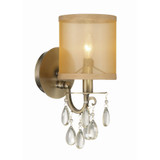 Arnprior Street 1 Light Wall Sconce by Bailey Street Home - 49-BEL-406663