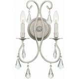 Arthur Links 2 Light Candle Style Wall Sconce by Bailey Street Home - 49-BEL-406522