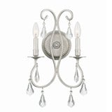 Arthur Links 2 Light Candle Style Wall Sconce by Bailey Street Home - 49-BEL-406522