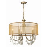 Arnprior Street 5 Light Medium Chandelier by Bailey Street Home - 49-BEL-129374
