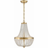 Spokeshave Way 3 Light Small Chandelier by Bailey Street Home - 49-BEL-1033818