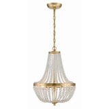 Spokeshave Way 3 Light Small Chandelier by Bailey Street Home - 49-BEL-1033818