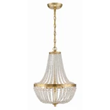 Spokeshave Way 3 Light Small Chandelier by Bailey Street Home - 49-BEL-1033818