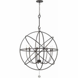 Borrowdale Brow 9 Light Oversized Chandelier by Bailey Street Home - 49-BEL-406820