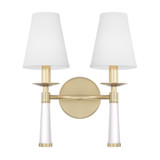 Timbrells Close 2 Light Wall Sconce by Bailey Street Home - 49-BEL-478098
