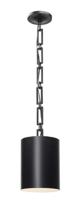 Welbeck Acre 1 Light Mini Chandelier by Bailey Street Home 49-BEL-1083716 - 49-BEL-1083716