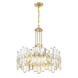 Wastdale Mews 8 Light Medium Chandelier by Bailey Street Home - 49-BEL-843937