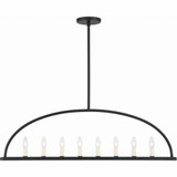 Dunbar Woodlands 8 Light Oversized Chandelier by Bailey Street Home - 49-BEL-1054243