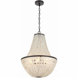 Lismore Wharf 6 Light Small Chandelier by Bailey Street Home - 49-BEL-1083764