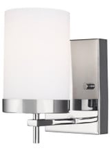 Zire 1 Light Wall Sconce 7.88 Inch Tall by Visual Comfort Studio - 4190301